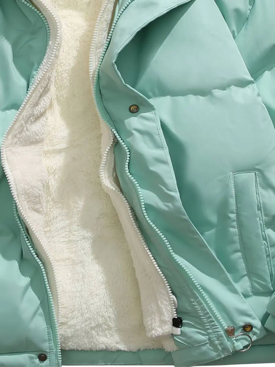 Miller | Men’s Hooded Winter Puffer Jacket