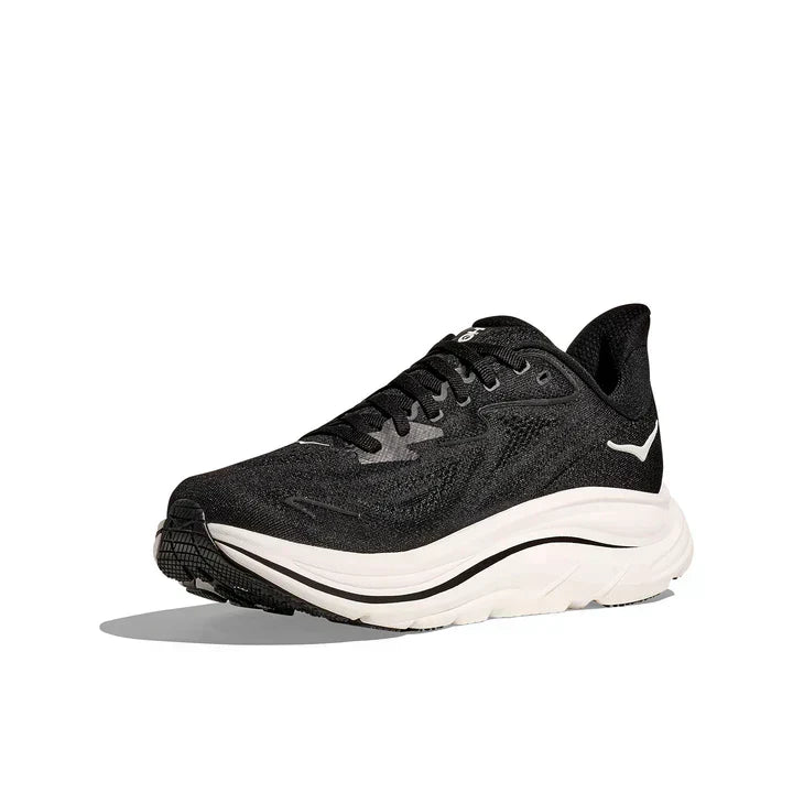 Hoka Clifton 10 running shoes – lightweight and breathable with EVA cushioning and non-slip sole