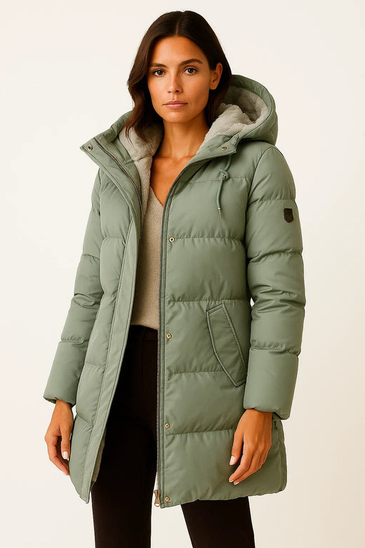 Alfonso | Women’s Puffer Jacket
