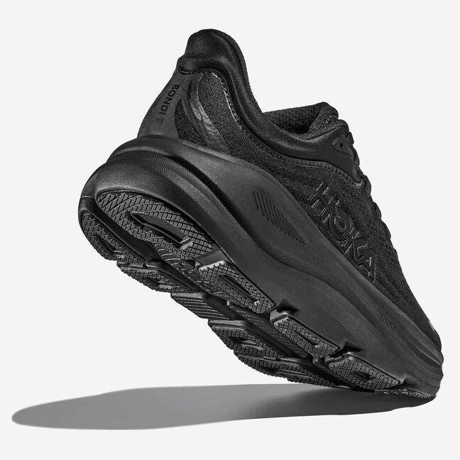 HOKA Bondi 9 Max Cushion Running Shoes Lightweight Plush EVA Comfort Trainers