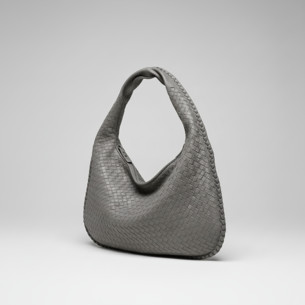 Chic Slouchy Woven Shoulder Bag | Shoulder Bags for Women
