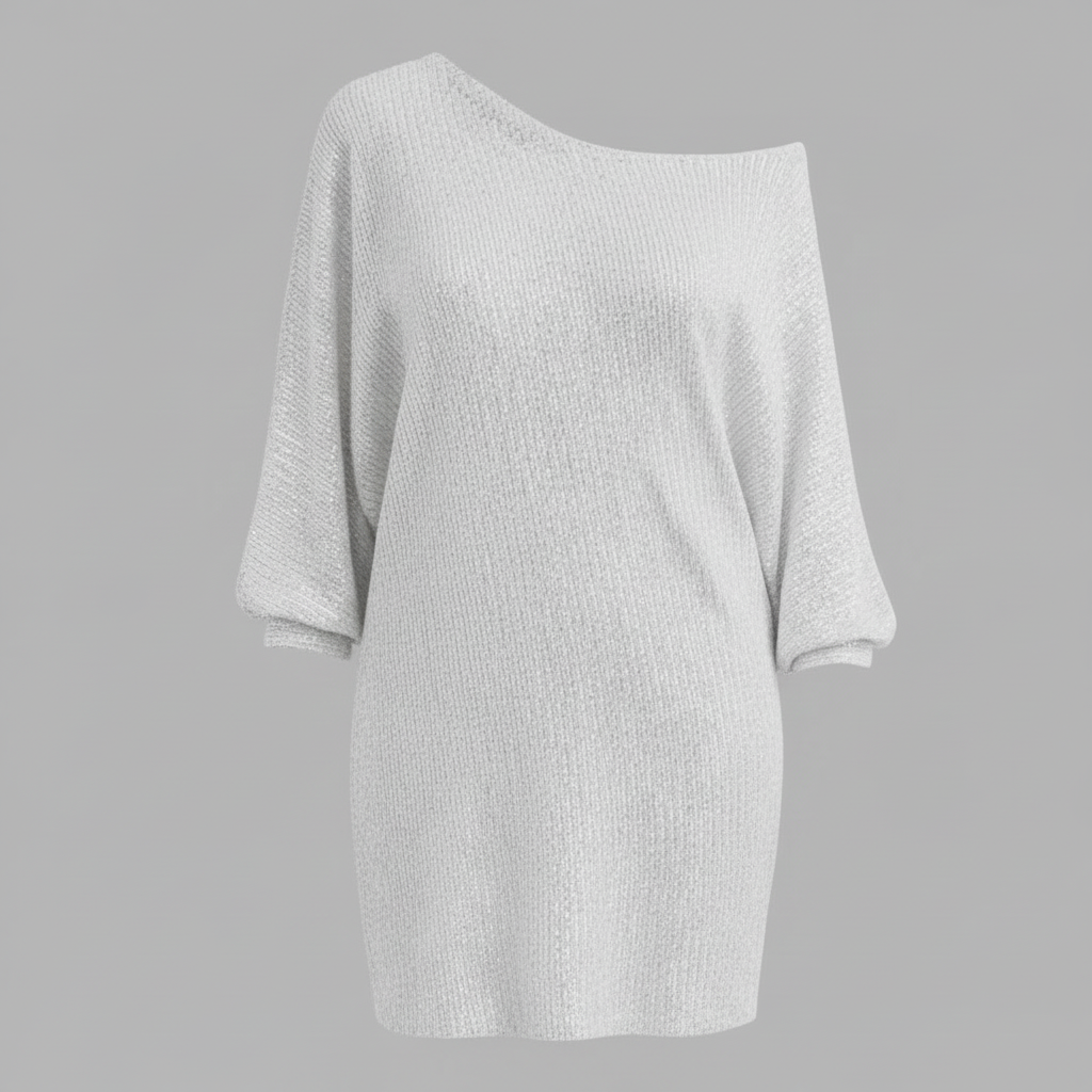 Elegant Off-Shoulder Summer Dress | Women's Casual Dresses