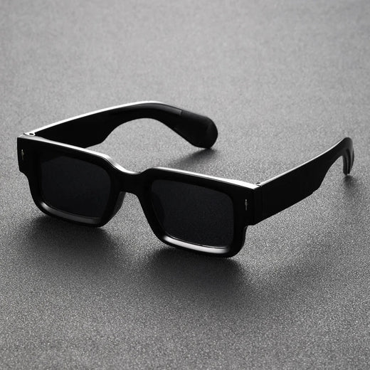 Jayden | Men’s Bold Rectangular Sunglasses