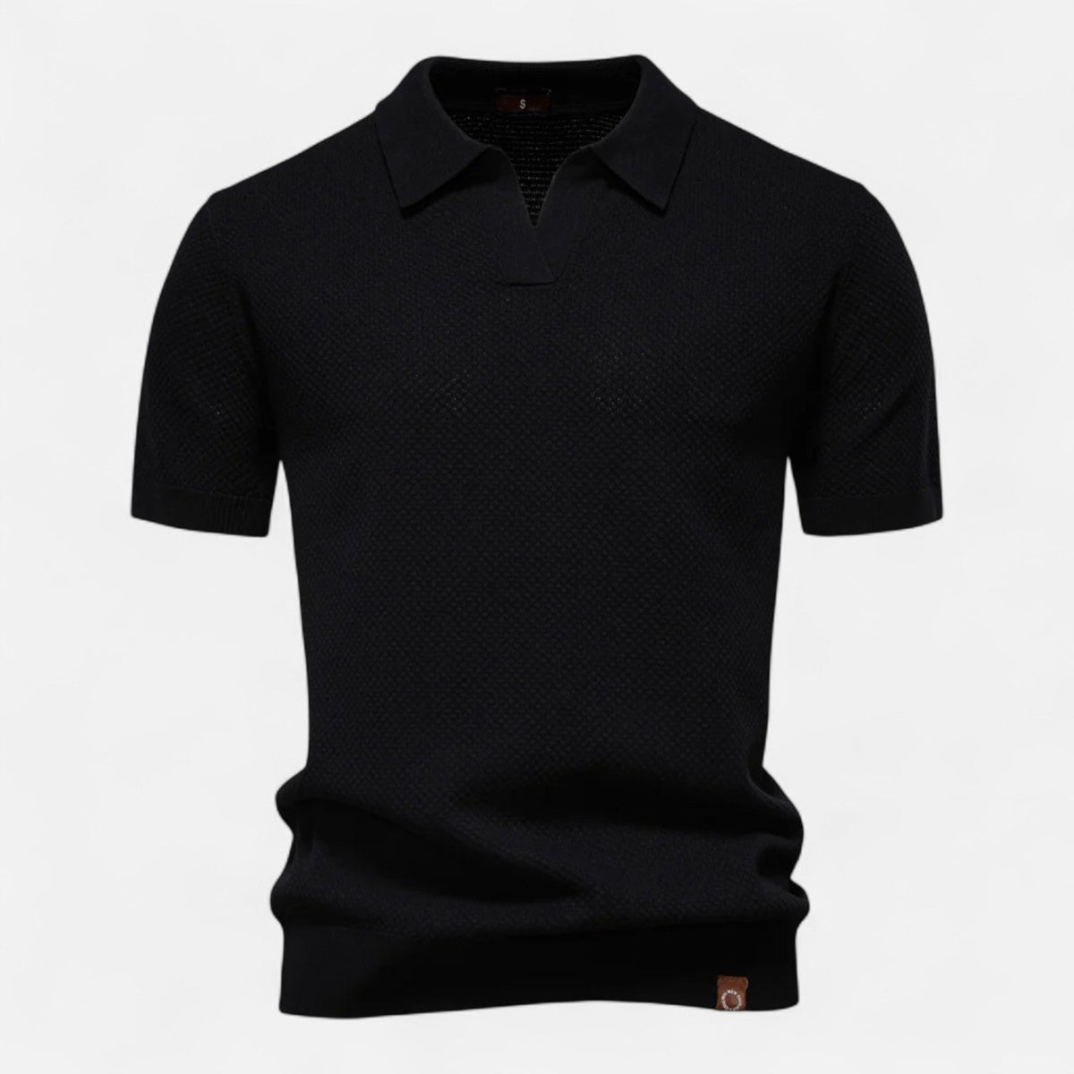 Junior | Men’s Tailored Short-Sleeved Polo Shirt