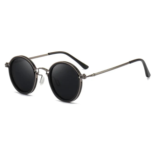 Zuriel | Women’s Polarized Metal Sunglasses