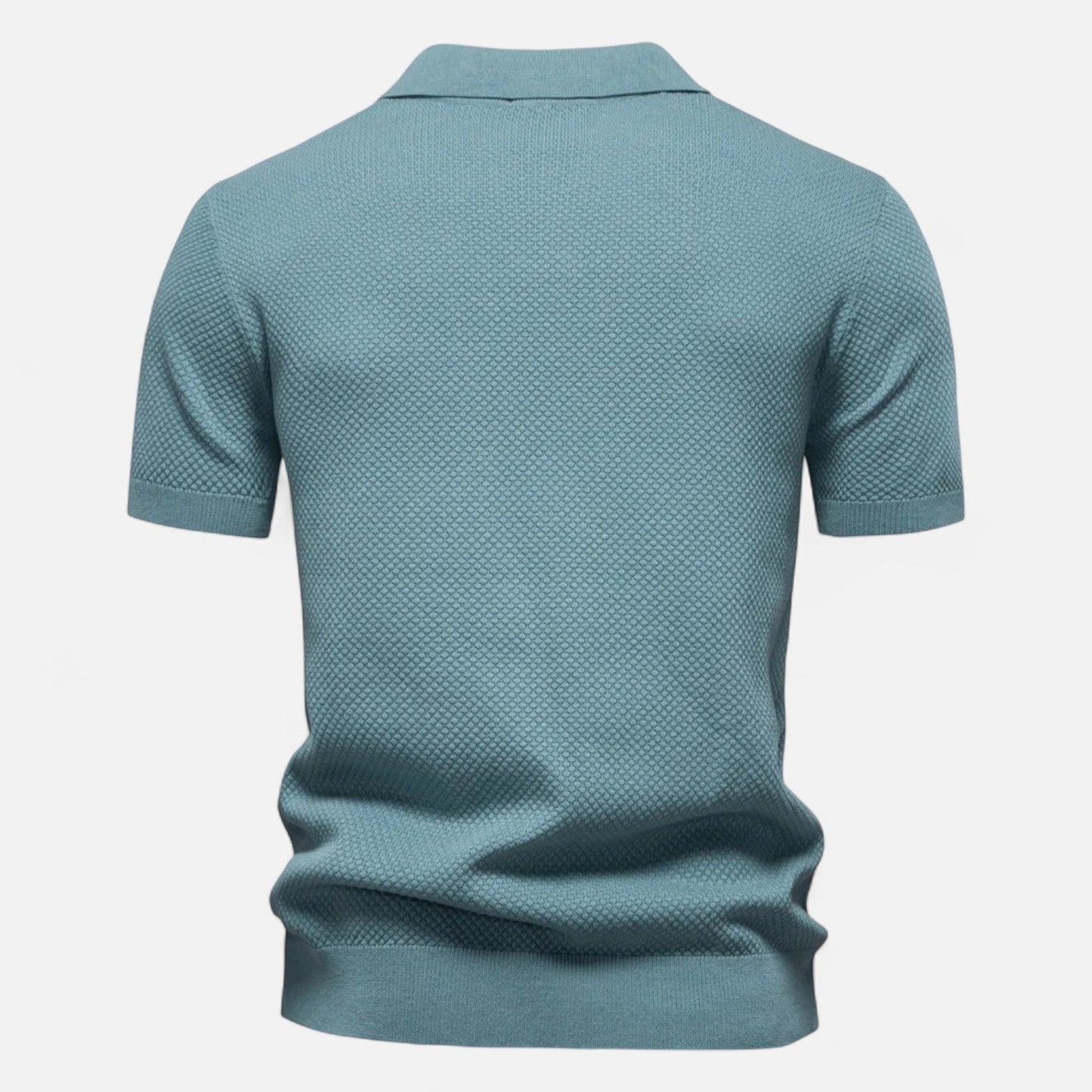 Junior | Men’s Tailored Short-Sleeved Polo Shirt