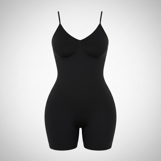 Full Body Sculpt Bodysuit | Low Back Shapewear for Women