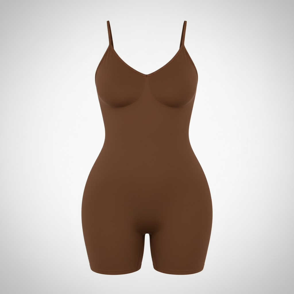 Full Body Sculpt Bodysuit | Low Back Shapewear for Women
