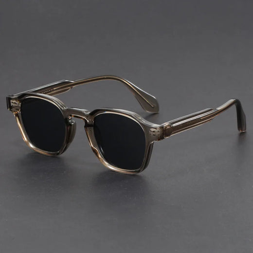 Maven | Men’s Square-Frame Polycarbonate Sunglasses