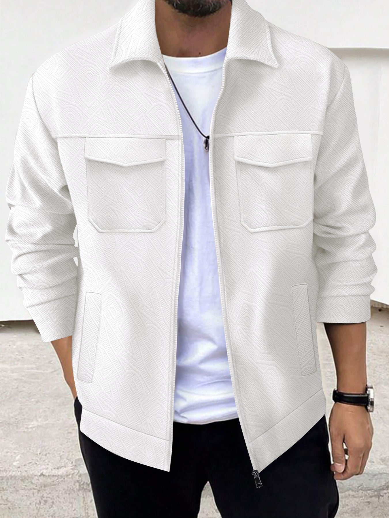 Bekket | Men’s Stylish Casual Jacket