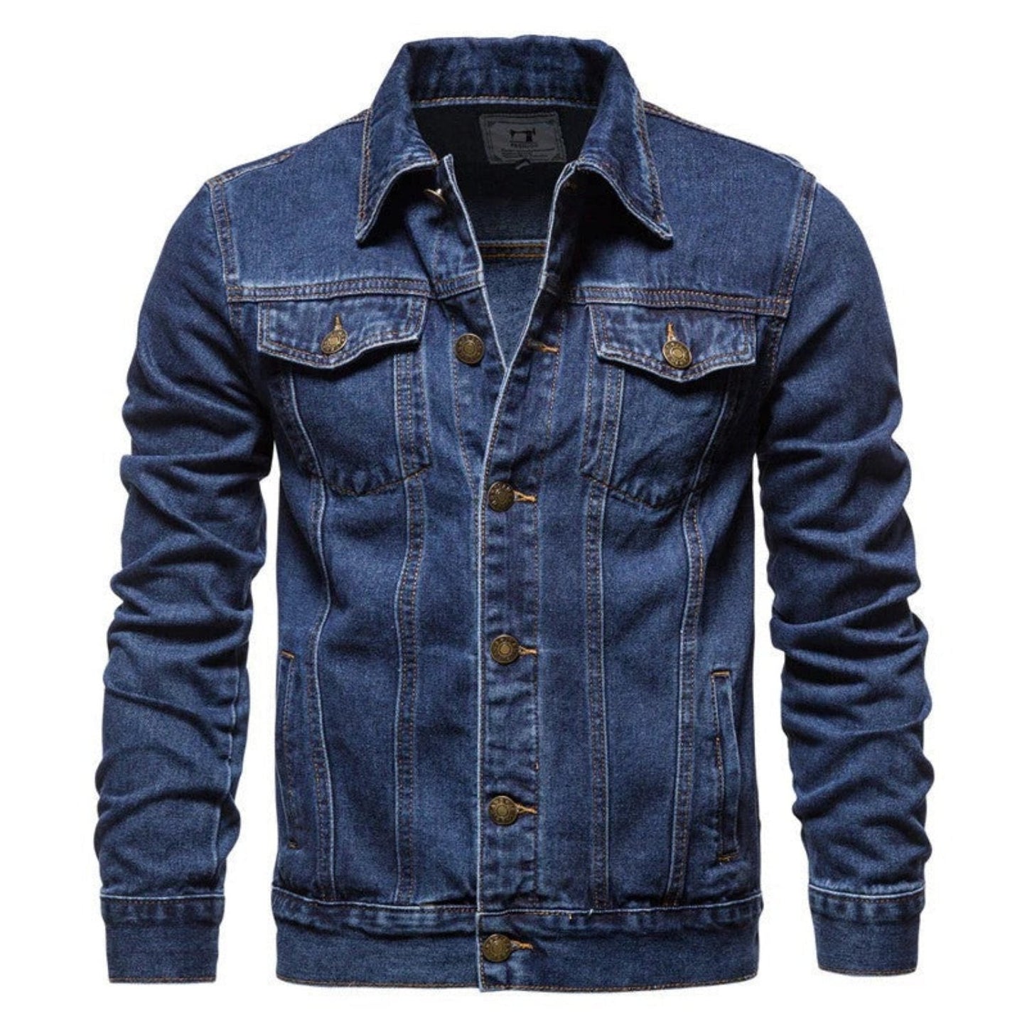 Chard | Men’s Classic Denim Jacket