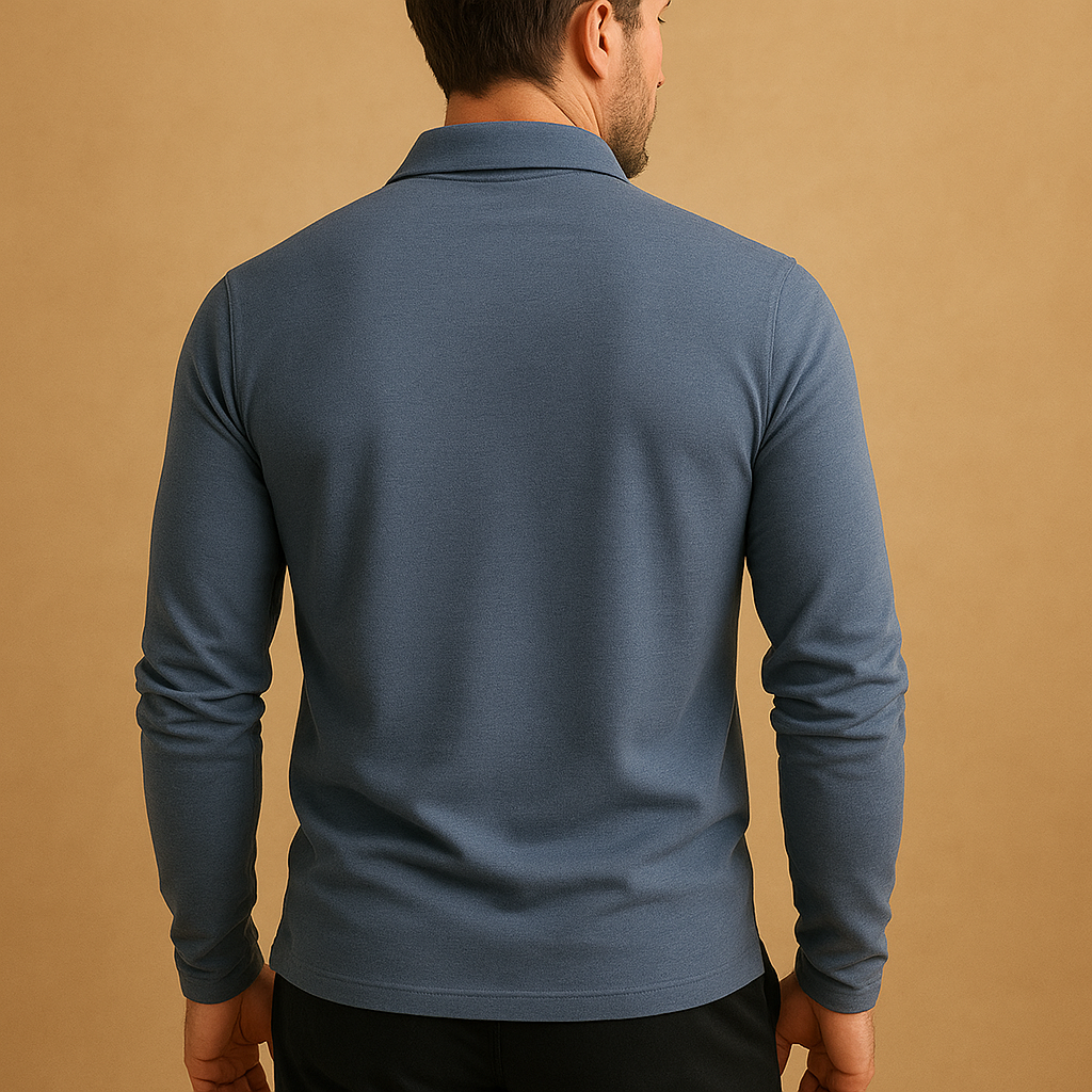 Orven | Men’s Classic Fit Polo Shirt