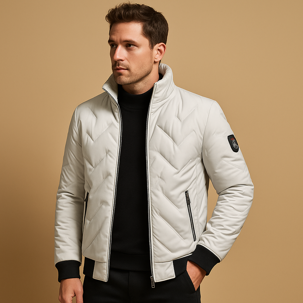 Yonte | Men’s Classic Puffer Jacket