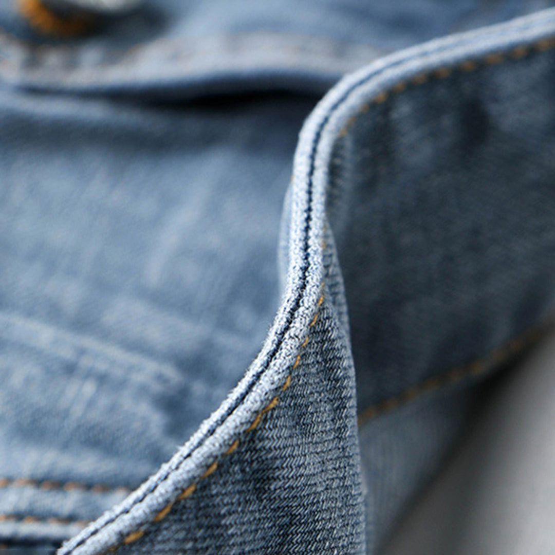 Richmond | Men’s Classic Denim Jacket