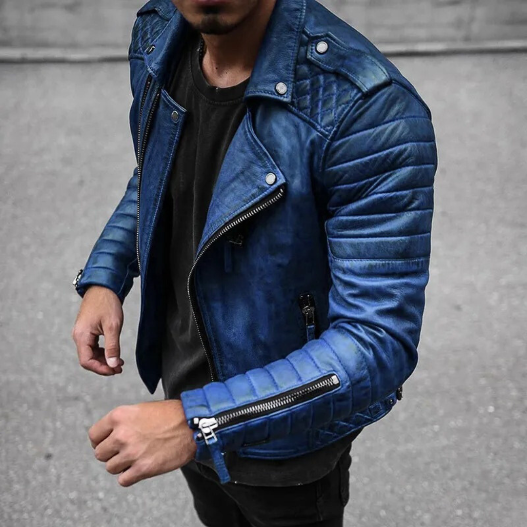 Calven | Men’s Elegant Comfort Jacket