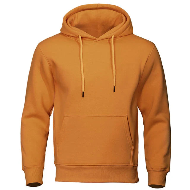 Jovne | Men’s Fleece Hoodie