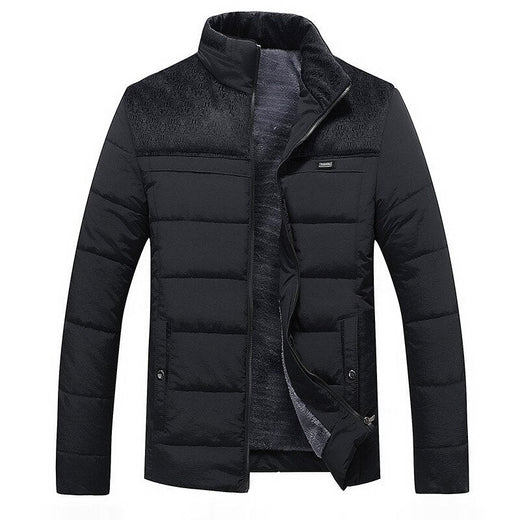 Rolly | Men’s Luxe Fleece Jacket
