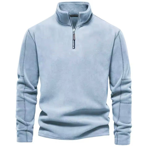Eldrin | Men’s Half-Zip Sweater for Cozy Autumn Wear