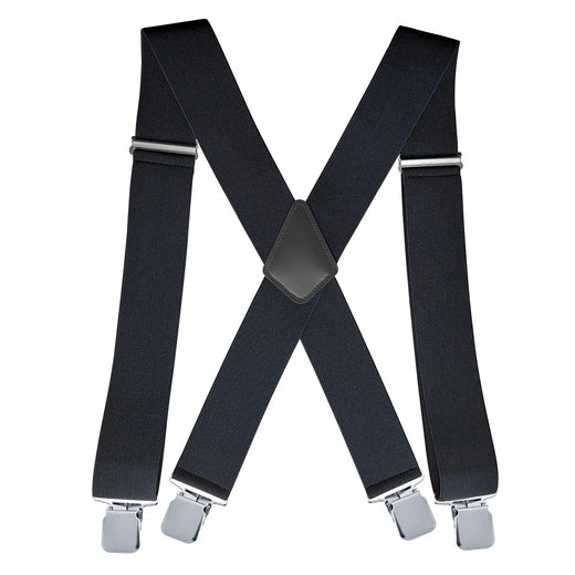 Bravien | Men’s Heavy-Duty Y-Back Suspenders