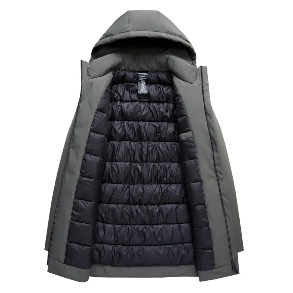Ronnie | Men’s Down Insulated Winter Jacket