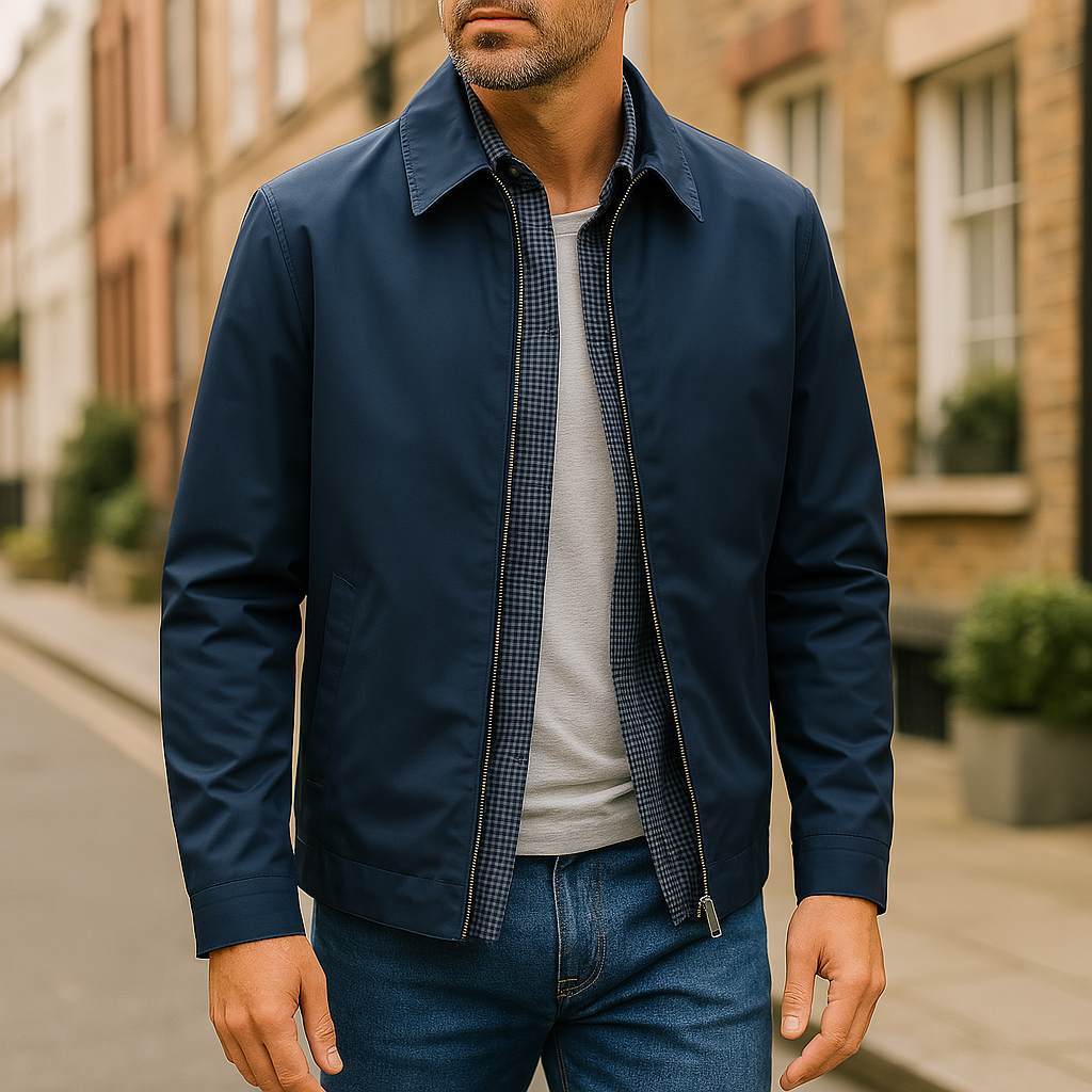 Axel | Men’s Lightweight Windbreaker Jacket