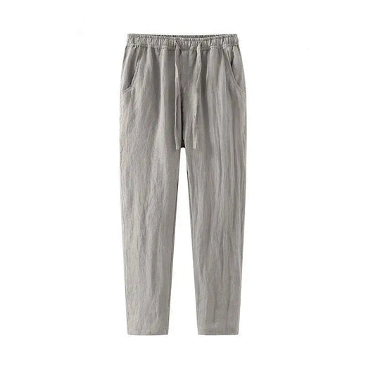 Drew | Men’s Linen Trousers