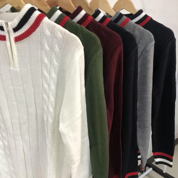Morris | Modern Elegant Sweater for Men