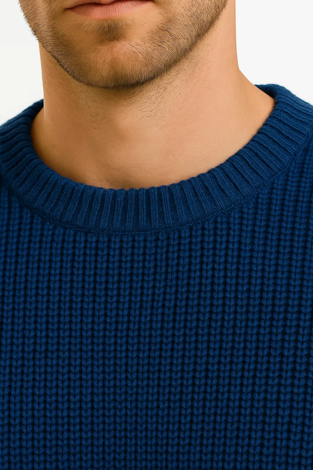 Haleya | Men’s Oversized Knitted Sweater