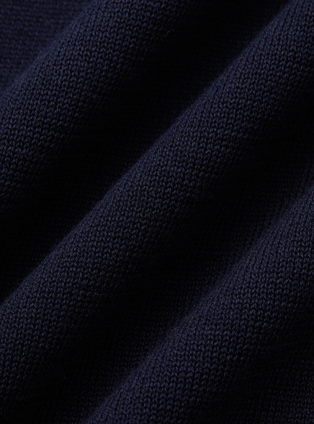 Wilfred | Men’s Buttonless Knitted Polo Shirt