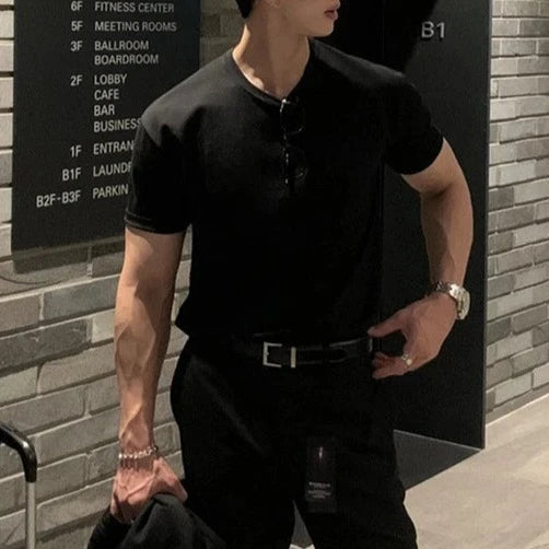 Ethan | Men’s Classic Polo Shirt