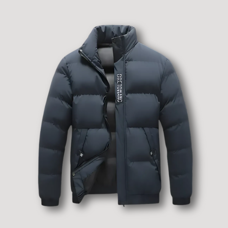 Mikey | Men’s Trendy Puffer Jacket