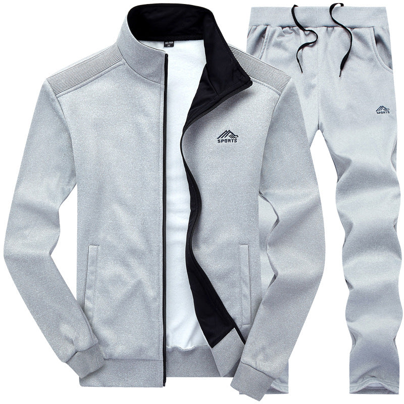 Marty | Men’s Sporty Tracksuit Set