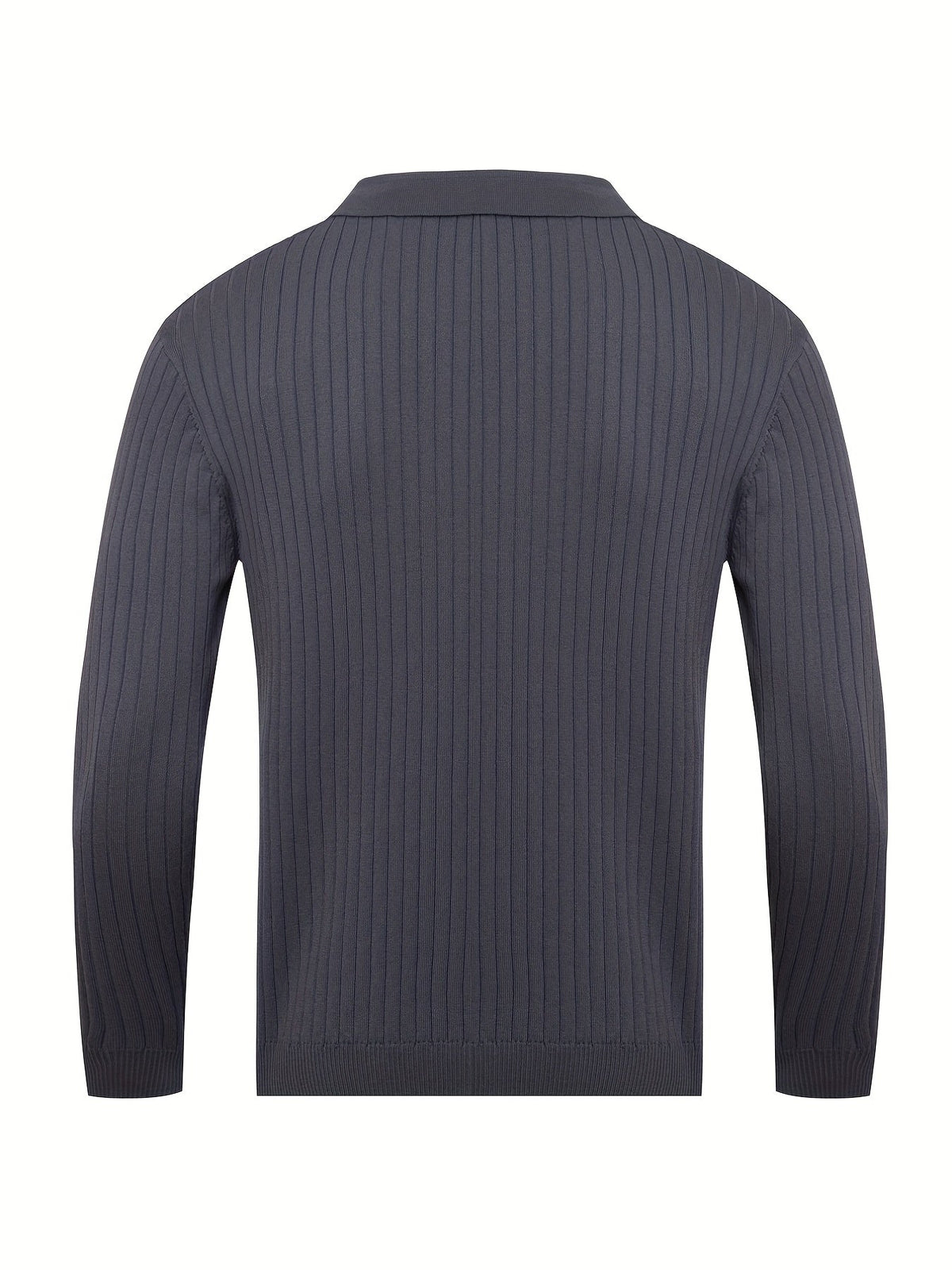 Charlon | Men’s V-Neck Knit Sweater