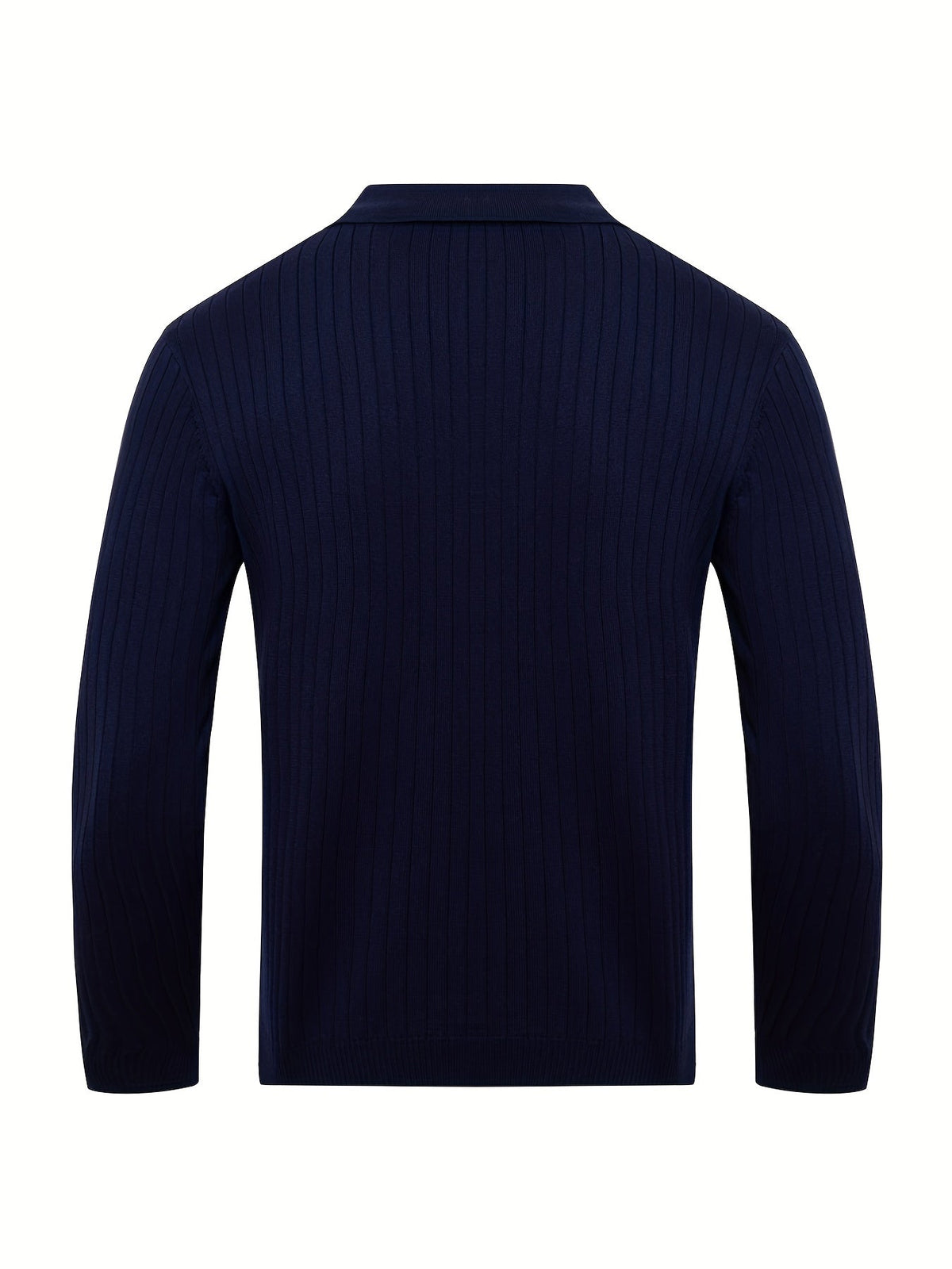 Charlon | Men’s V-Neck Knit Sweater
