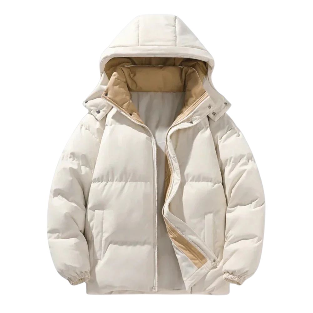 Vellie | Men’s Casual Warm Jacket