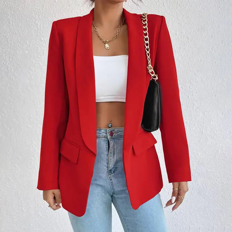 Rylee | Women’s Black Tailored Blazer