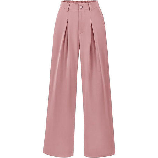 Odessa | Women’s Pleated Wide Leg Trousers