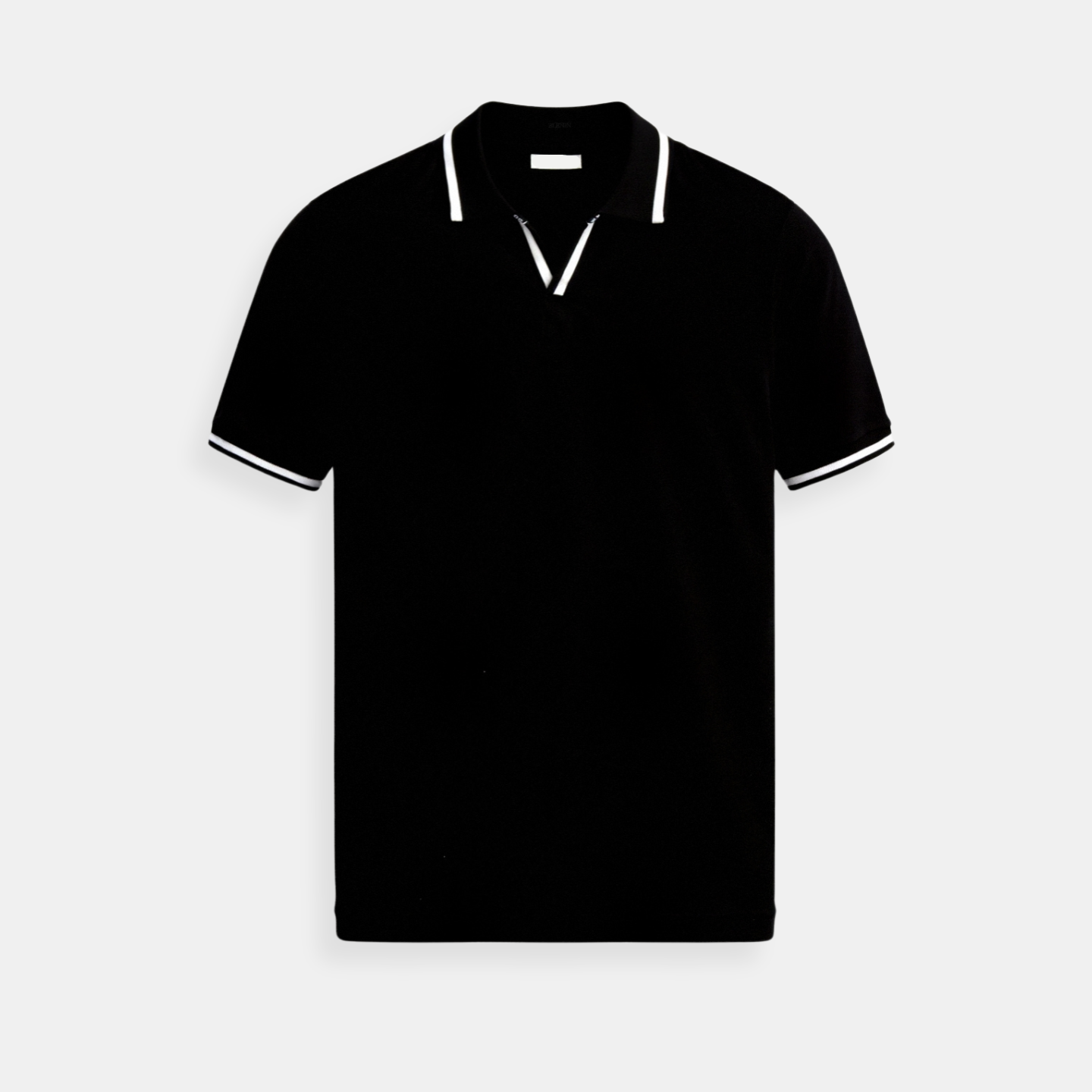 Rico | Men’s Slim Fit Cotton Polo Shirt