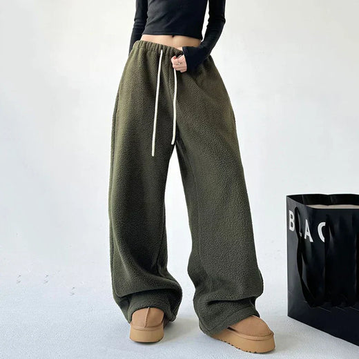 Cartiera | Women’s Oversized Fleece Lounge Pants