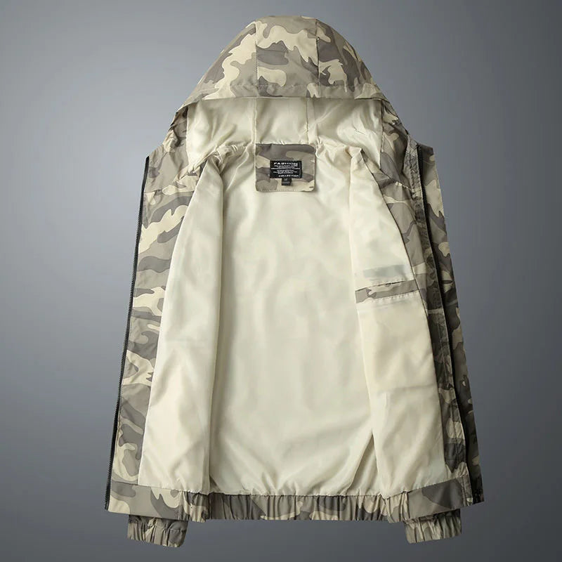 Rager | Men’s Lightweight Windbreaker Jacket