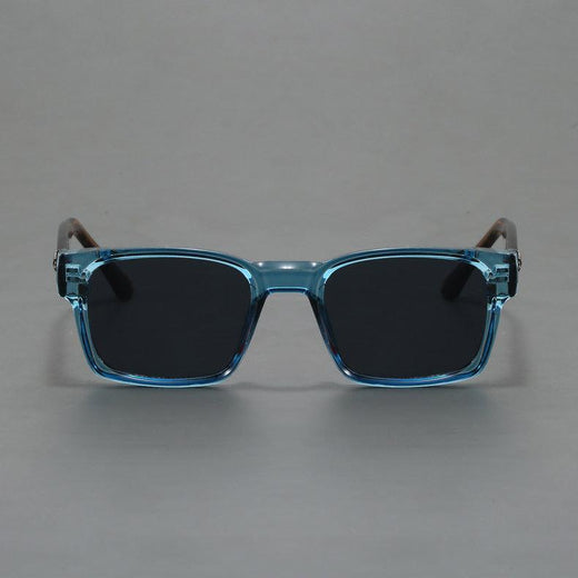 Lanes | Men’s Retro Rectangular Statement Sunglasses