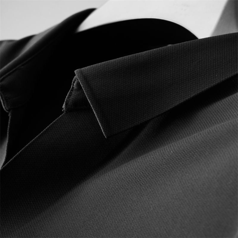 Edison | Men’s Luxe Polo & Tailored Pant Set
