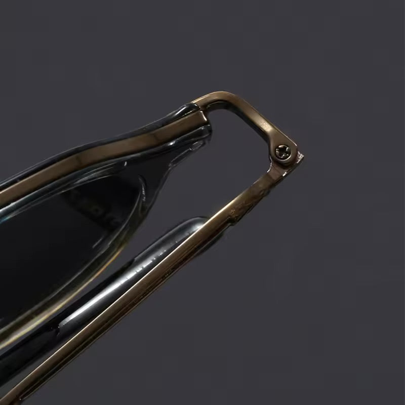 Nevaeh | Men’s Metal Frame Sunglasses