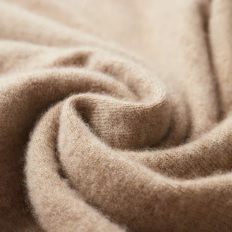 Mario | Men’s Premium Merino Wool Hoodie