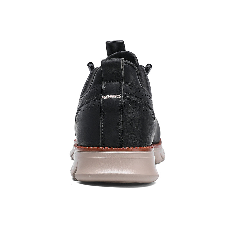 Monroe | Men’s Premium Leather Sneakers
