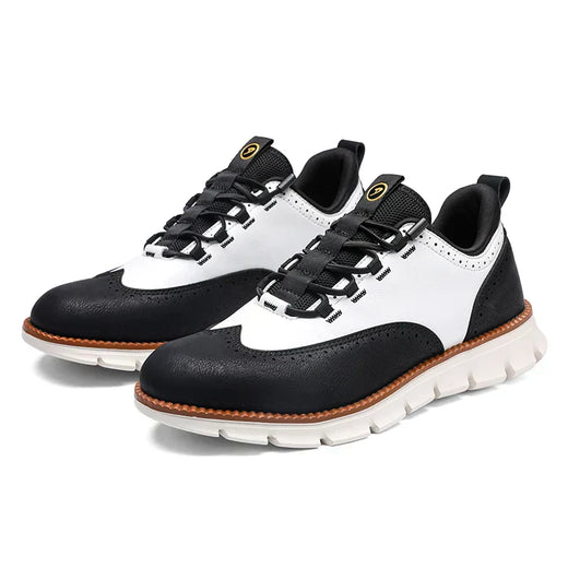 Monroe | Men’s Premium Leather Sneakers