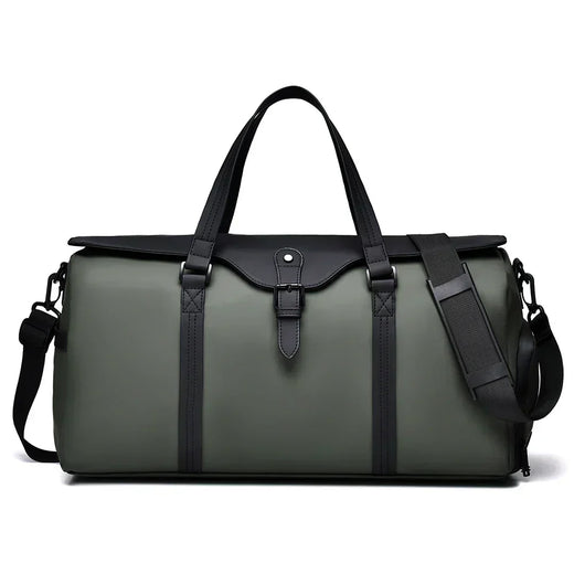 Jane | Men’s Premium Oxford Weekend Duffle Bag