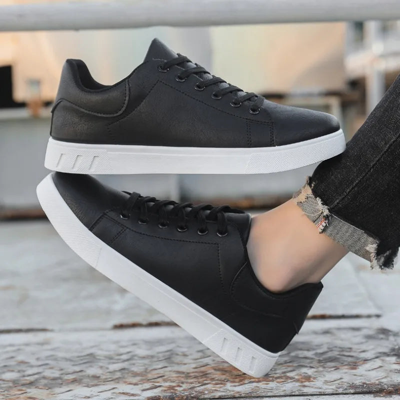 Ramino | Men’s Premium Leather Sneakers