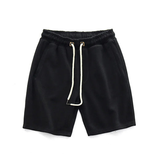 Harlon | Men’s Knit Drawstring Shorts