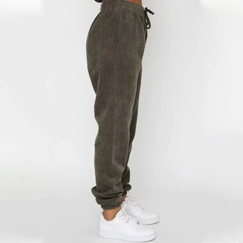 Nyx | Women’s Corduroy Sweatset
